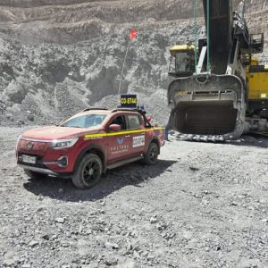 Manejo Seguro de Camionetas 4x4 en Chile