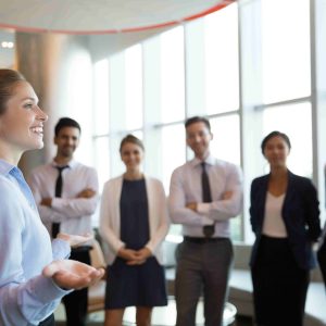 Liderazgo en Seguridad y Calidad en el Lugar de Trabajo